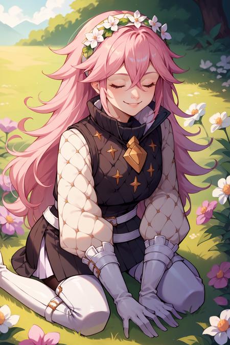 Soleil/ソレイユ (Fire Emblem Fates) SDXL LoRA [Pony Diffusion]