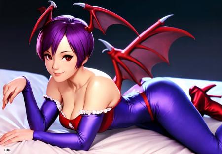 Lilith - Darkstalkers