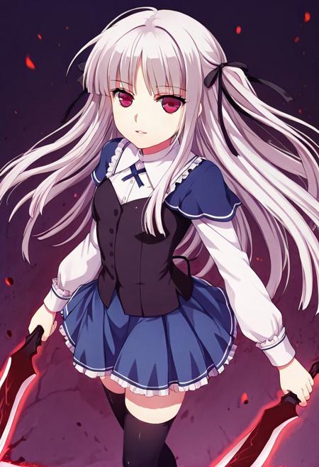 Yurie Sigtuna | Absolute Duo