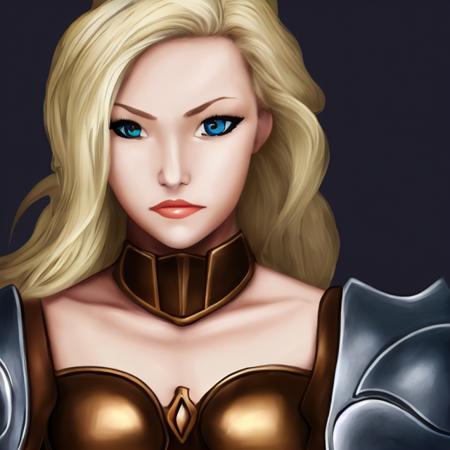 RPG game character Portray creator