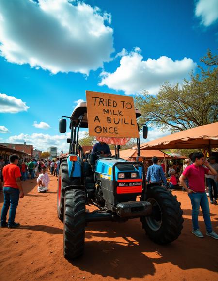 Farmer Protest