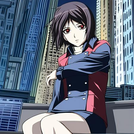 Xia Yu Lan (full metal panic)