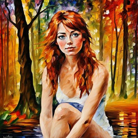 BIXL-LORA-Leonid-Afremov-Style版本BIXL-LORA-Leonid-Afremov-Style (ID: 393420)