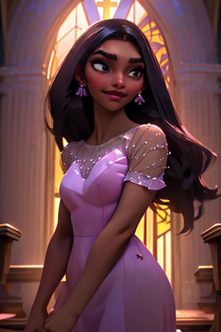 Isabela [Disney Encanto]