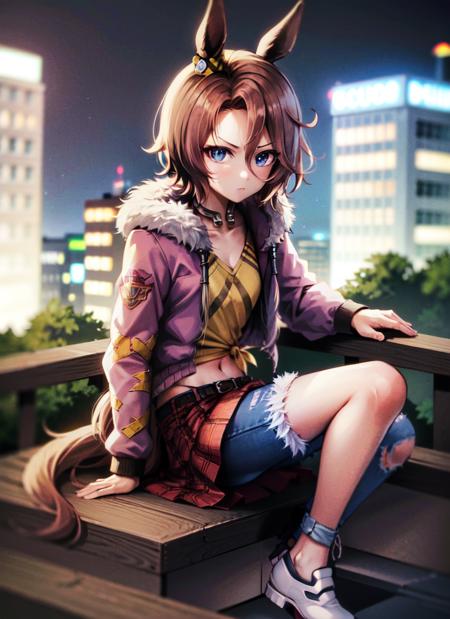 Narita Taishin (umamusume)