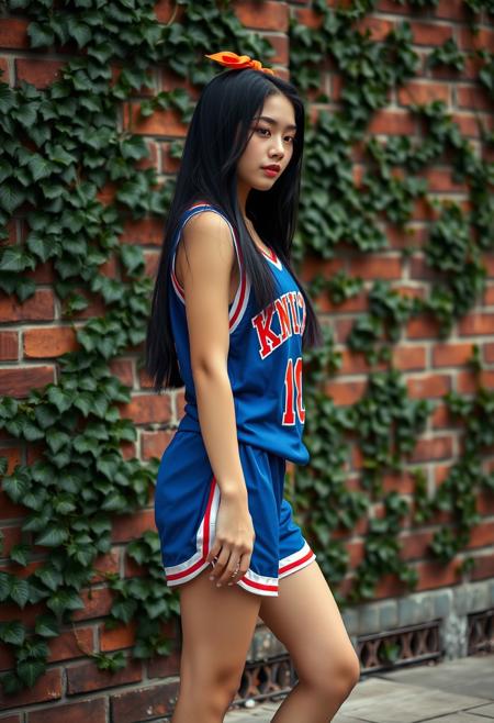 New York Knicks Jersey (NBA Clothing)