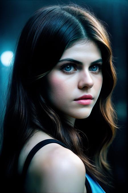 Alexandra Daddario SoloTI