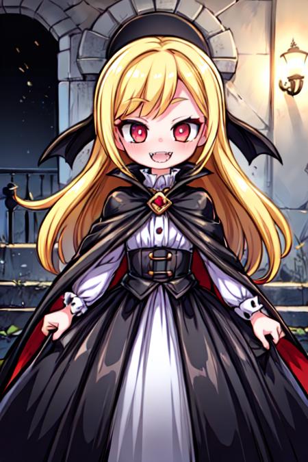 Vampire Cape
