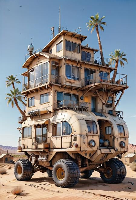 Apparatus - Traction City Walkers Vehicles