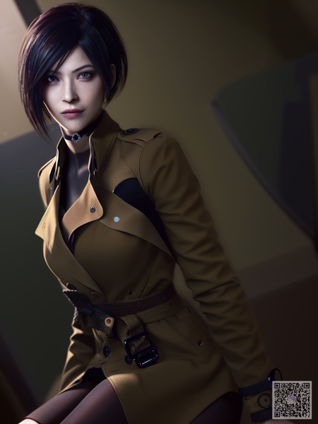 艾达王 | Ada Wong