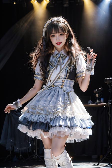 Idol costume | 偶像打歌服 | アイドル衣装