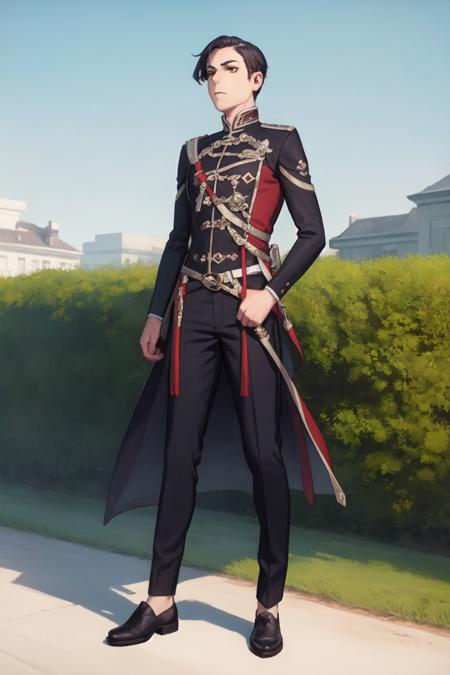 Range Murata style