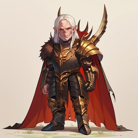 Vlad von Carstein | Vampire Counts (Total War Warhammer)