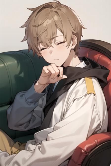 Utsugi Tsukimiya / Boku no Tonari ni Ankoku Hakaishin ga Imasu.