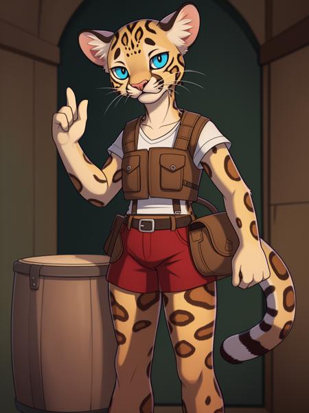 FurryGoNuts - Toon Mix