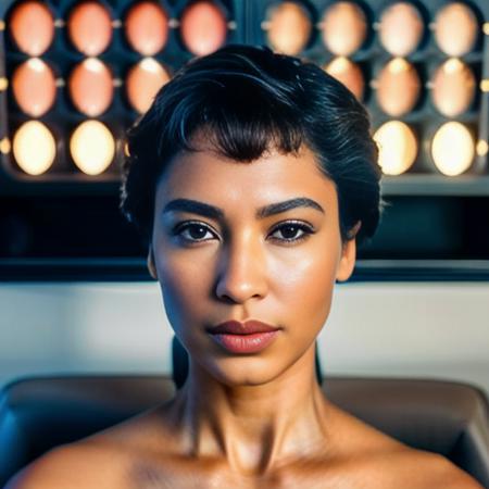 Nora Antony - from Upload TV Series (featured by Andy Allo)