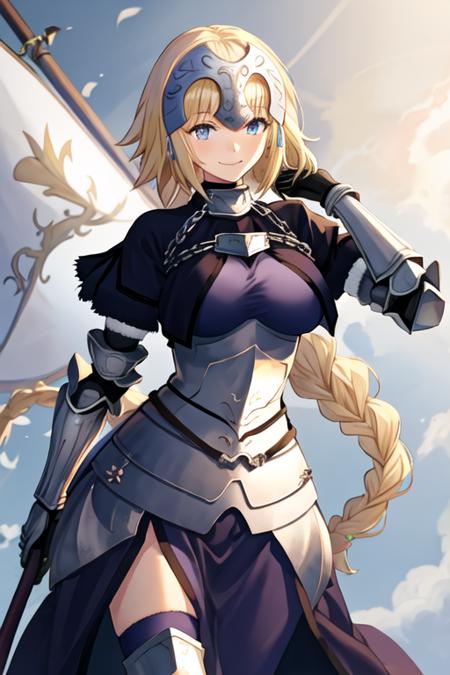 jeanne_d_arc/ジャンヌ・ダルク/贞德 (Fate/Grand Order)