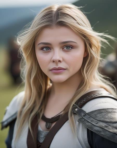 Chloe Grace Moretz