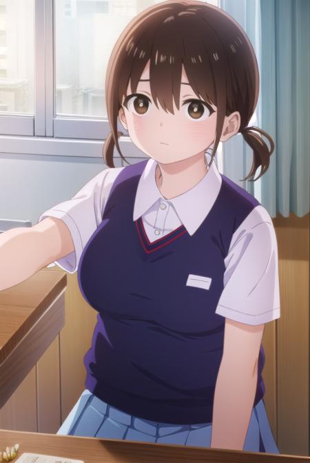 Honoka Hara (原 穂乃香) - The Dangers in My Heart (僕の心のヤバイやつ)
