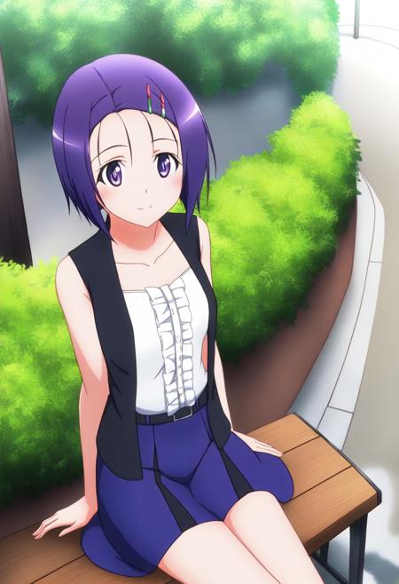 Haruna Sairenji - [To Love-Ru] - Commission