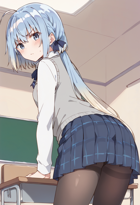Haiselita Aldridge ヘーゼリッタ・オルドリッジ / Shiro Seijo to Kuro Bokushi 白聖女と黒牧師