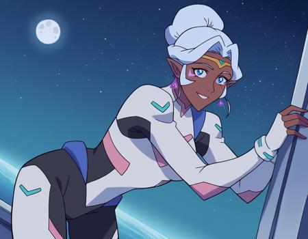 Princess Allura - Voltron: Legendary Defender - COMMISSION