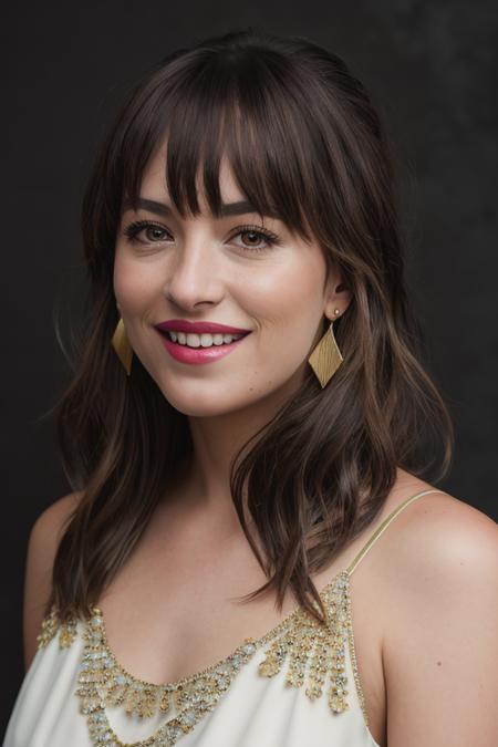 Dakota Johnson (Second try)
