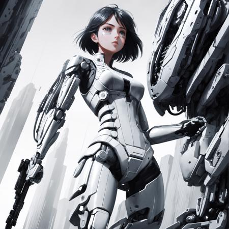 Alita SDXL