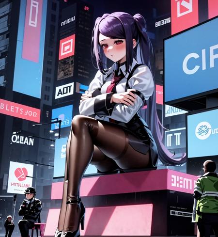 Giantess | Concept