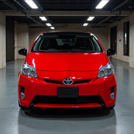 Toyota Prius 2023-2024 (FLUX+SDXL+SD1.5+PONY)