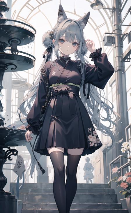 [LoHa] Aruheitou/有平糖/あるへいとう Style