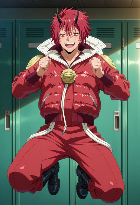 Benimaru | Tensei shitara Slime Datta Ken / That Time I Got Reincarnated as a Slime / TenSura