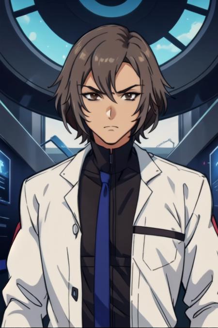 Ryou Kaidai / Beatless