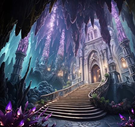 Dark Elf Settlement