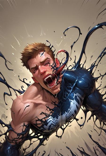 [Concept] Venom Assimilation/Transformation/Corruption - PDXL