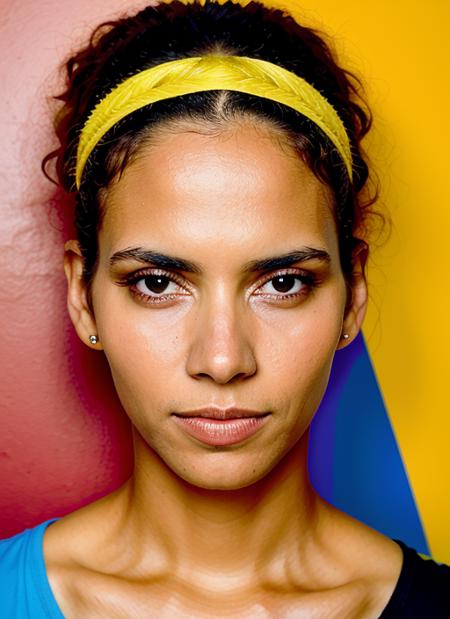 Halle Berry