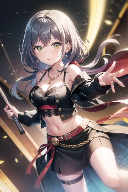 Asahi Rokka (LOCK, Bang Dream!)版本v1.0 (ID: 98405)
