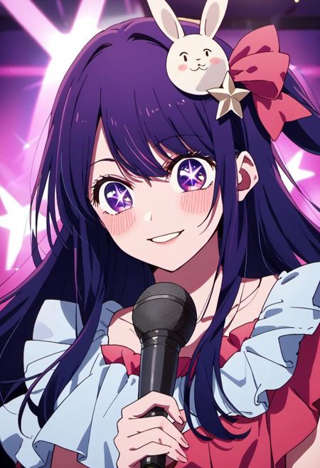Hoshino Ai | Oshi no Ko | 推しの子版本v4.0 (ID: 1096819)