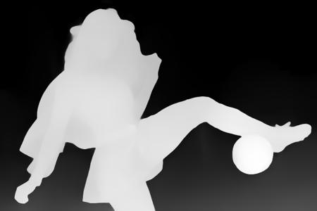 OpenPose, soccer