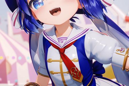 Pony XL - Otomachi Una [Vocaloid - 3D]