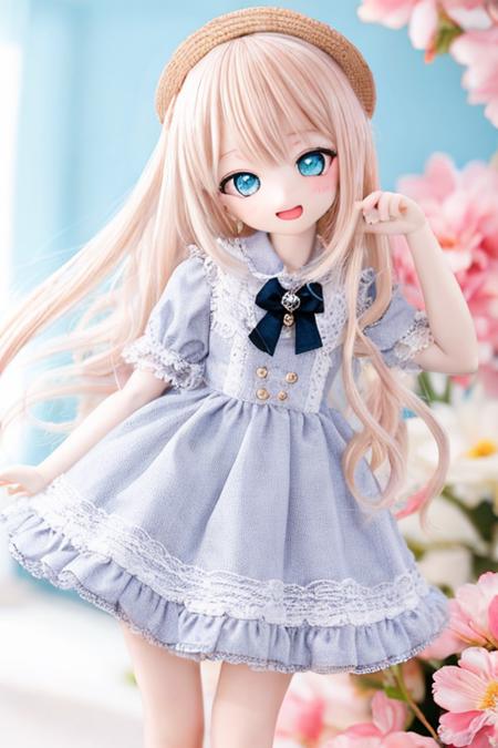 Doll style - Photography art - Realistic（joints doll,sd,mdd,dd,bjd,dds……）娃娃摄影艺术