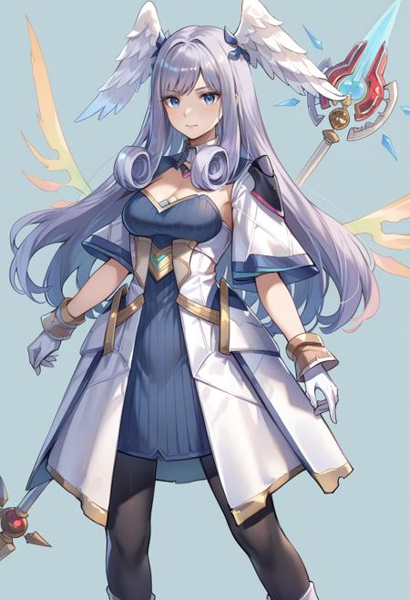 Xenoblade Chronicles 3 - Melia Antiqua (メリア・エンシェント) PonyXL