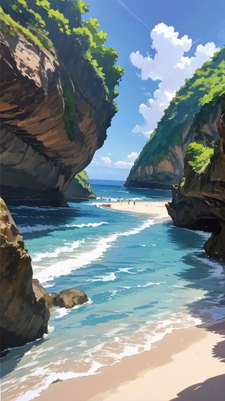スルバン・ビーチ / Suluban Beach