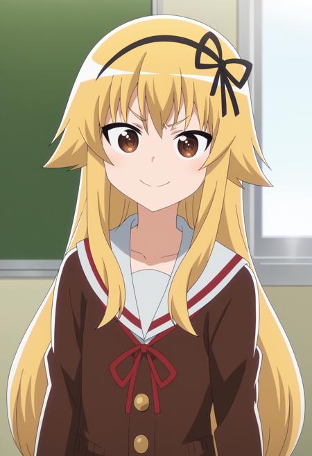 Konoha Suetsugi - Engaged to the Unidentified版本PonyXL (ID: 575885)