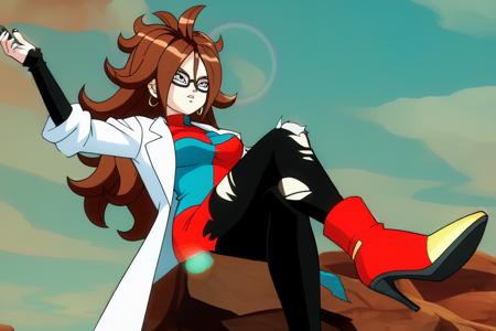 Android 21 - Dragon Ball