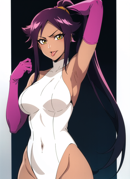 Bleach Anime Style LoRA
