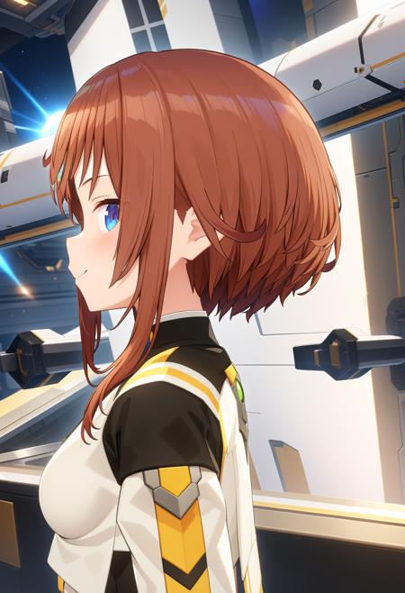 金潟 すぐみ (アリス ギア アイギス) kanagta sugumi (Alice Gear Aegis)
