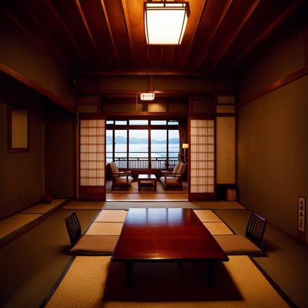 旅館 ryokan SDXL