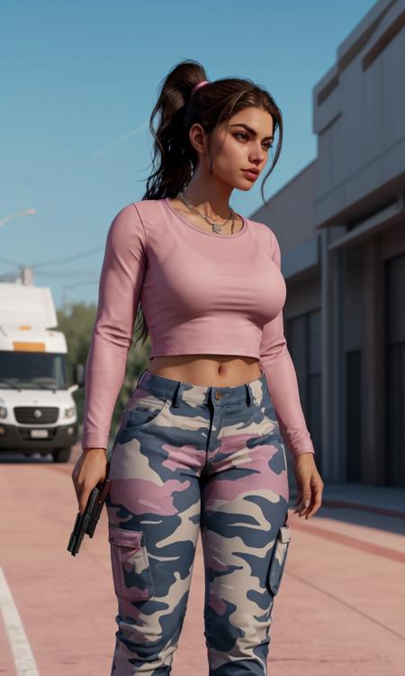 Lucia (Grand Theft Auto 6)