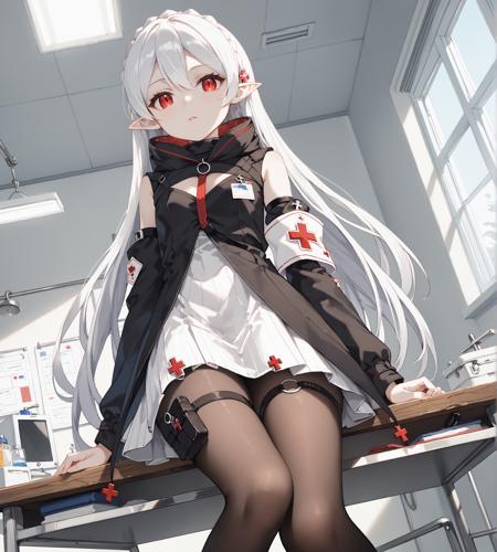 [Arknights] Warfarin [All outfits]版本V1 (ID: 775100)